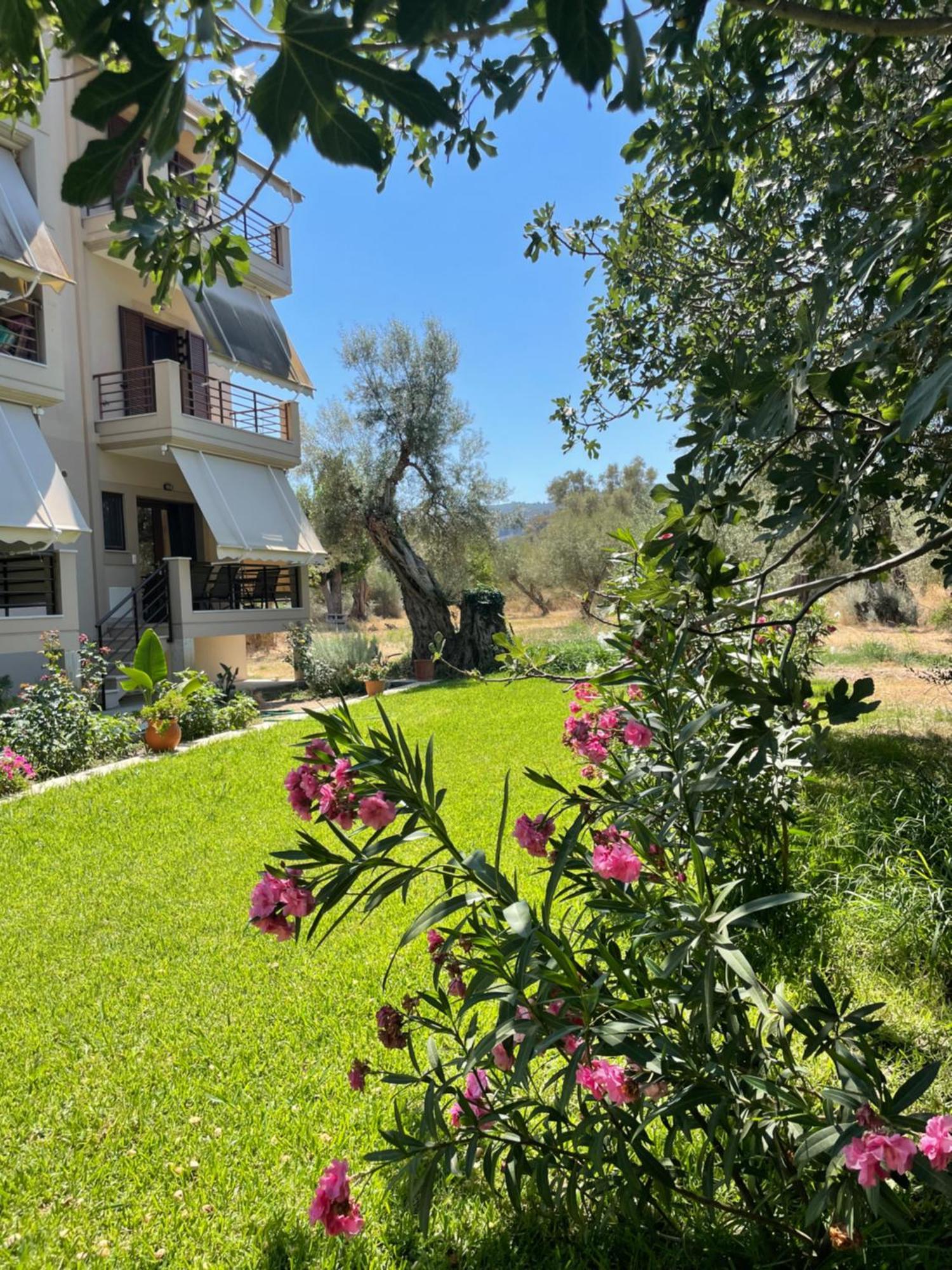 Asanis 2 Lefkada City Exterior foto